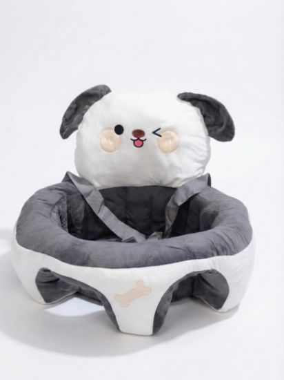 صورة مسند تعليم الاطفال الجلوس - كلب